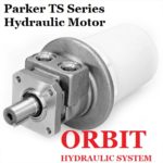 PARKER TS HYDRAULIC MOTOR India