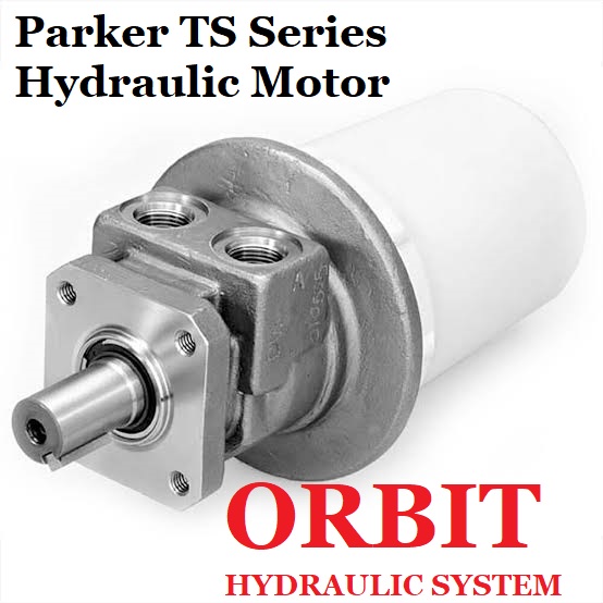 PARKER TS HYDRAULIC MOTOR India PARKER TS HYDRAULIC MOTOR India
