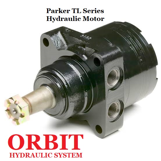 Parker TL Series Hydraulic Motor in India TL0140 | TL0170 | TL0195 | TL0240 | TL0280 | TL0310 | TL0360