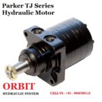 Parker TJ Series Hydraulic Motor in India