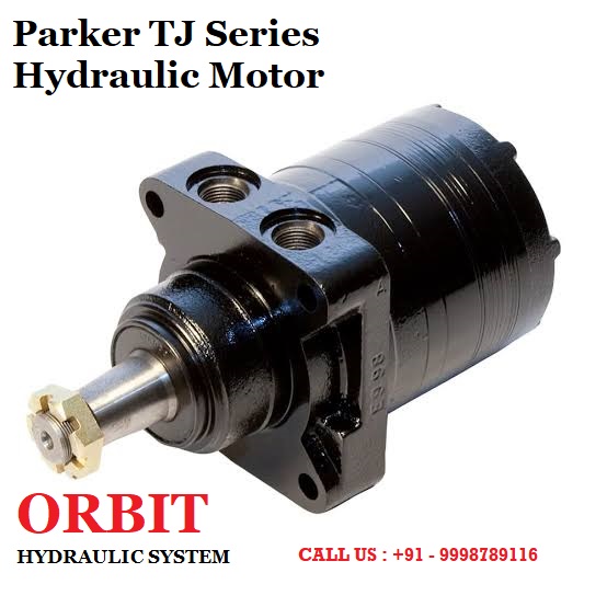 TJ Series Parker hydraulic Motor Parker TJ Series Hydraulic Motor in India